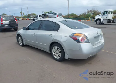 2010 Nissan Altima Hybrid from USA, damaged, VIN 1N4CL2AP6AC109953